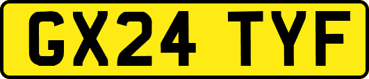 GX24TYF