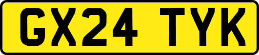 GX24TYK