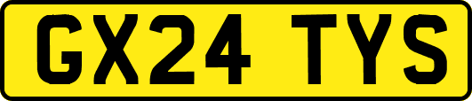 GX24TYS