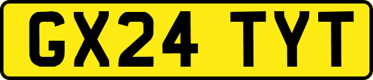 GX24TYT