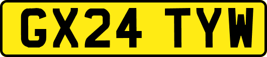 GX24TYW