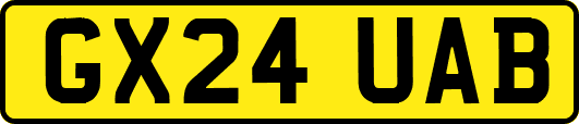 GX24UAB