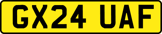 GX24UAF