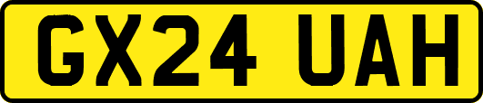 GX24UAH