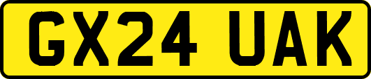 GX24UAK