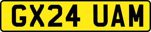 GX24UAM