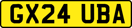 GX24UBA