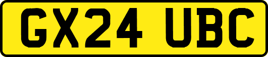 GX24UBC