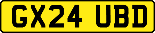 GX24UBD