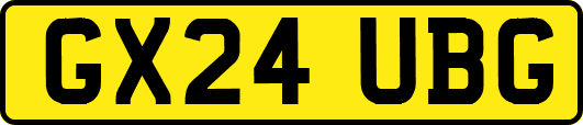 GX24UBG