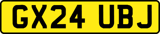 GX24UBJ
