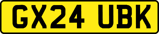 GX24UBK