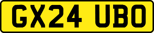 GX24UBO