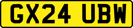 GX24UBW