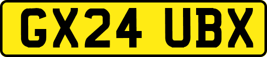 GX24UBX
