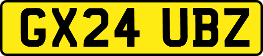 GX24UBZ
