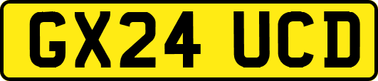 GX24UCD