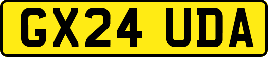 GX24UDA