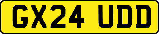 GX24UDD