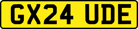 GX24UDE
