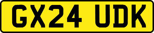 GX24UDK