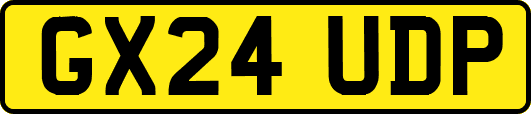 GX24UDP