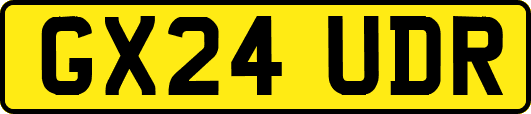 GX24UDR
