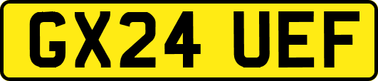 GX24UEF