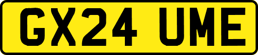 GX24UME