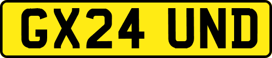 GX24UND