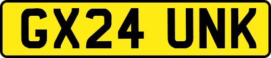 GX24UNK
