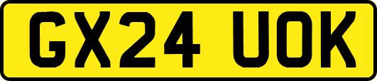 GX24UOK