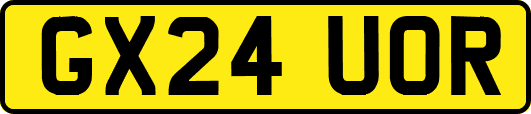 GX24UOR