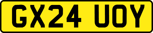 GX24UOY