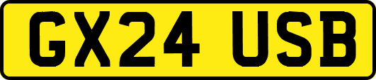 GX24USB