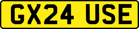 GX24USE