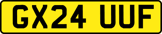 GX24UUF