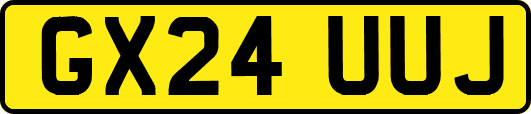 GX24UUJ
