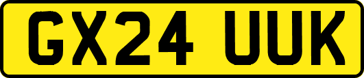 GX24UUK