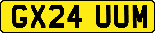 GX24UUM