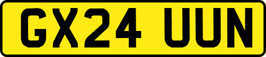 GX24UUN