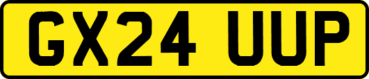 GX24UUP