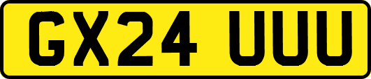 GX24UUU