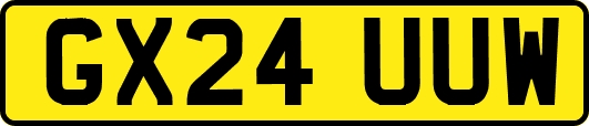 GX24UUW