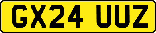 GX24UUZ