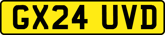 GX24UVD