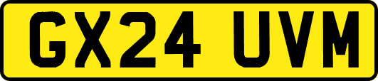 GX24UVM