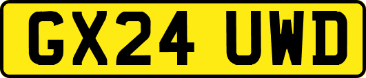 GX24UWD