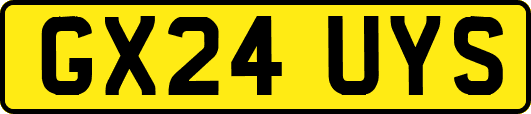 GX24UYS