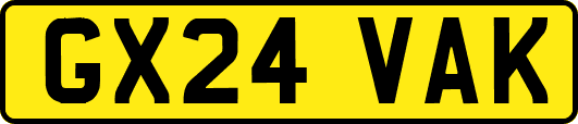 GX24VAK